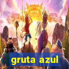 gruta azul